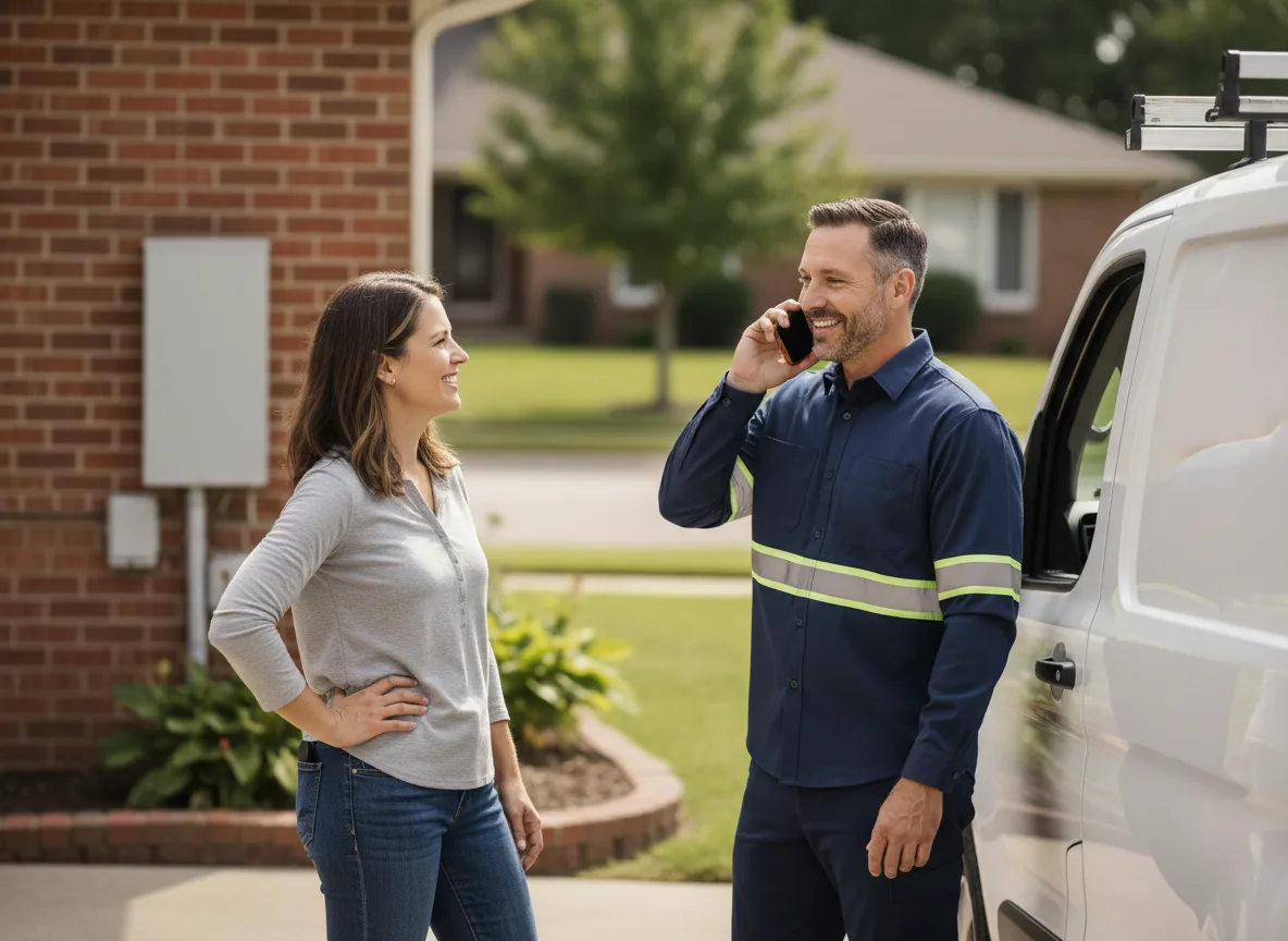 Electrical repair frequently asked questions in Spotsylvania, VA